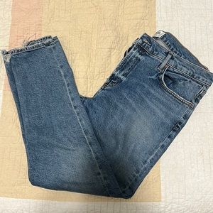 Agolde stretch skinny jean